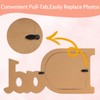 Dad Photo Frame – I Love You Dad Wooden Daddy