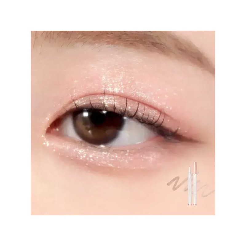 Rom&nd [롬앤] 트윙클 펜 라이너 [ROMAND] Twinkle Pen Liner [01