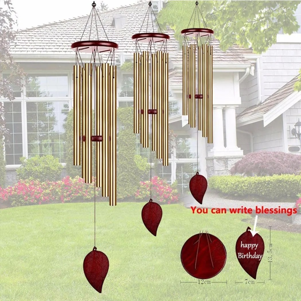 wind chimes outdoor
