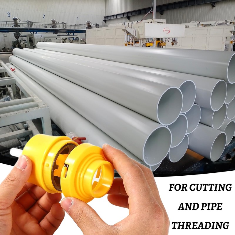 Pvc Thread Maker Tool,Pvc Threading Tool,Pvc Pipe Threader,Pipe Threading Tool,Plastic