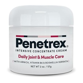 Penetrex - Pain Relief Therapy, 2 Oz. (60ml) | Chosen by sufferers of Tennis Elbow, Carpal Tunnel Syndrome, Arthritis, Bursitis, Tendonitis, Plantar Fasciitis, Sciatica, Fibromyalgia, Shin Splints, Neuropathy, and other inflammation related ailments.
