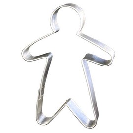 Lares Large Cookie Cutters/Cookie Cutter Sets – Size of 9 & 14 cm – Made of Tin Plate – Set of 2 Martinsmann (Small & Large) – Made in Germany