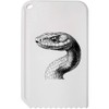 Azeeda 'Snake Portrait' Plastic Ice Scraper (IC00044982)