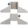 Steel Depth Gauge Base Caliper Depth Gauge Accessory for Dial