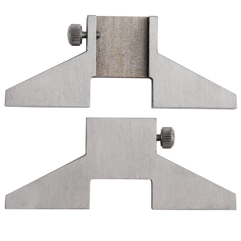 Steel Depth Gauge Base Caliper Depth Gauge Accessory for Dial