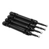 Hardened Steel Front Rear Drive Shaft CVD for Traxxas Slash