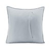 AmeliaHome Softa 2 Cushion Covers 45 x 45 cm Blue