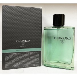 Caramelo Man #3 Marine & Cedarwood eau de toilette spray 3.4 Boxed