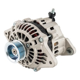 KAC Alternator High Output 90Amp for Forester 2003-2005 Outback 2001-2004 2.5L Baja 2003-2006 Legacy 2000-2004 Sa-ab 9-2X 2005 2.5L Replace 13889N, 13889, 138898, 10045126, 10045132, 14076455