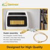 Ganivsor 120630-02 Pilot ODS for Desa Glo-Warm Vent Free Propane