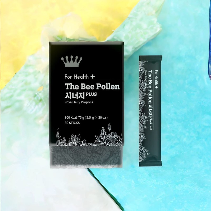 Derby Pollen Synergy Muscle Strengthening Complex Powder Pot Yeoju Maca