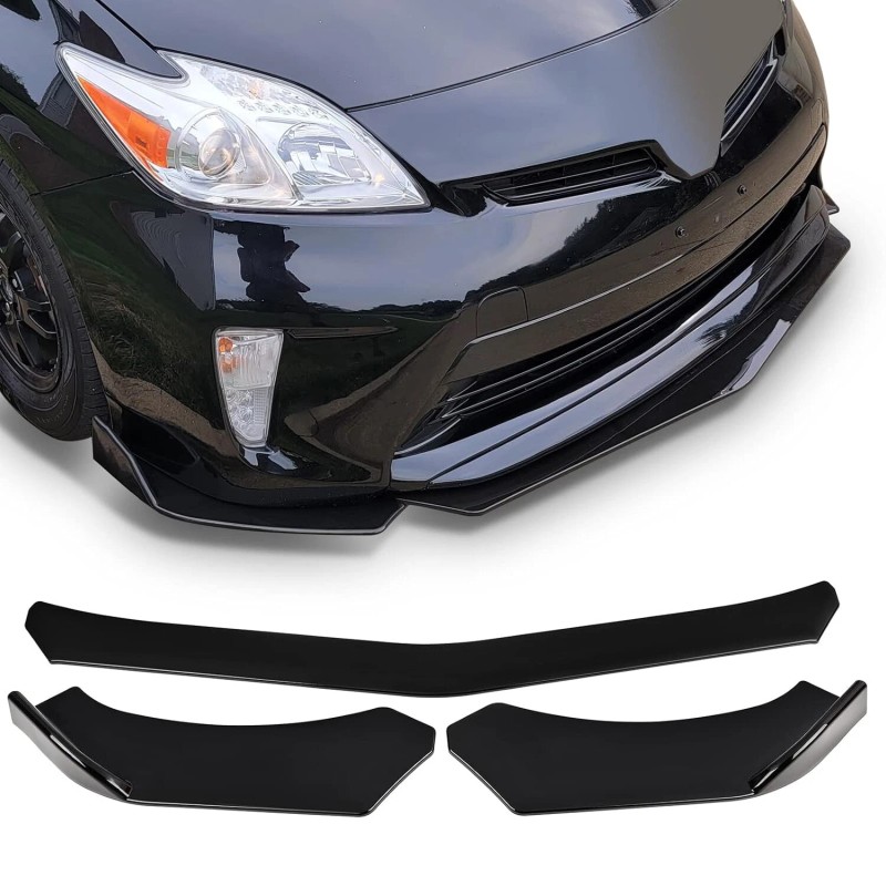 For Dodge Charger 2006-2010 Front Lip Splitter Spoiler Bumper Vanlence