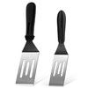Metal Spatulas for kitchen Use, 2 PCS Professional Serving Spatula