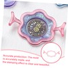 TEHAUX Wax Seal Stamp Mold for Craft Making Retro Design