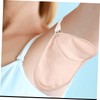 NOLITOY 3sets Armpit Pads Underarm Sweat Pads for Workout Absorbent