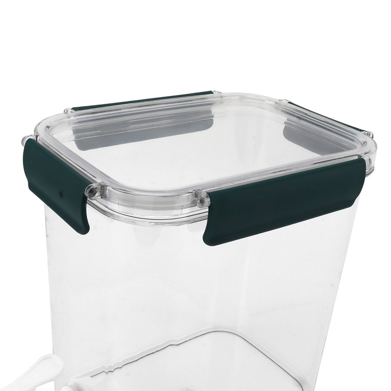 Refrigerator Cold Kettle 3.5L with Faucet Multifunctional PET Economical Practical