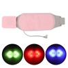 Electric Heated Waist Belt Hot Compress 3 Levels Heating USB
