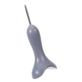 KOMBIUDA 2pcs Braille Writing Pen for Blind Braille Writing Tool Stylus Lightweight and Portable Learning Supply for Visually Impaired