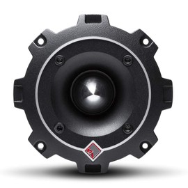 Rockford Fosgate PP4-T Punch Pro Single 1.5" 4-Ohm Component Tweeter - Black