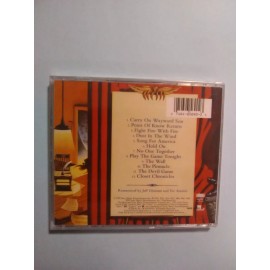 The Best of Kansas [1999] [Remaster] by Kansas (CD, Feb-1999, Epic) New