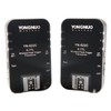 Yongnuo YN-622C-USA E-TTL 2.4-GHz Wireless Flash Trigger Transceiver Pair for