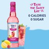 Jordan's Skinny Mixes Sugar Free Syrup, Meyers Lemon Raspberry Flavor,