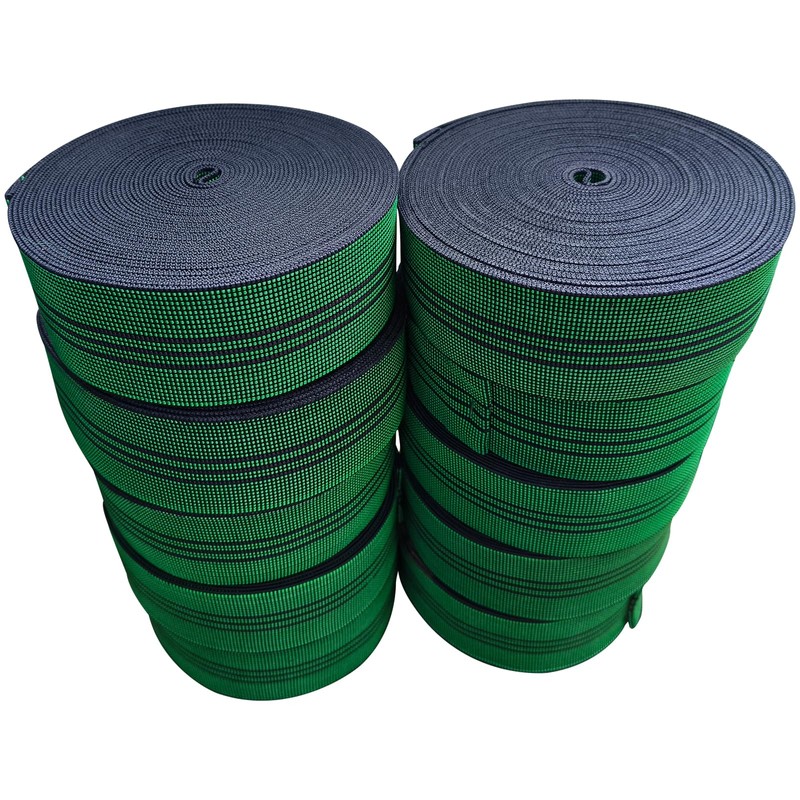 AngYang23 40ft Sofa Elastic Webbing Elasbelt Stretch Latex Band Furniture