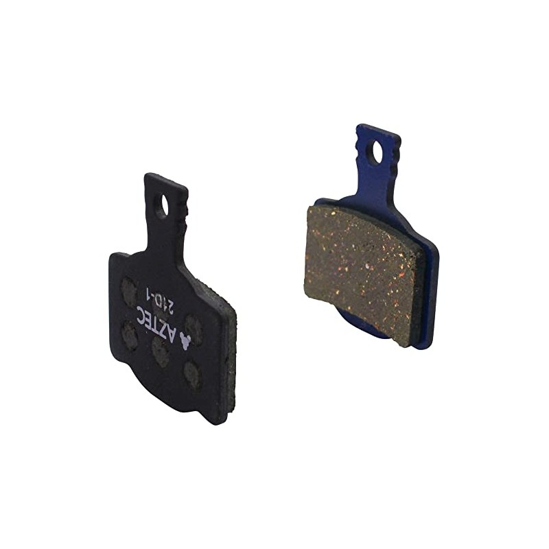 Organic disc brake pads for Magura MT