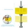 8Pcs Tile Height Regulator Tiles Tile Leveling Adjustment Height Adjustable