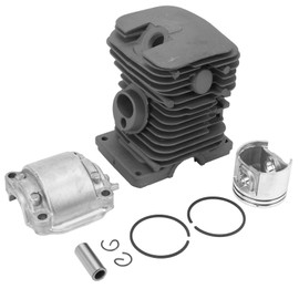 38mm Cylinder Piston Crankshaft Kit Die Cast Aluminum 1130 020 1208 for Stihl MS180 Chainsaw