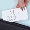 'Happy Snail' Pill Box with Tablet Splitter (PI00033102)