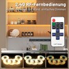 Lichaser LED Strip COB LED for Acoustic Panels 1 m,