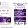 Bioxcin 3 Pack Anti Hair Loss Black Garlic Shampoo