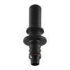 A ABSOPRO 2 Piece Fuel Line Connector 11.80 mm ID8