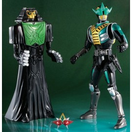 Kamen Rider Denoh 2 Form Transforming Combined DX Kamen Rider Zeros