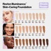 Revlon Iluminance Base Liquida Con Acido Hialuronico