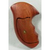 Smooth Industries Wood Checkered Grips for Taurus 2" M 85,94,605,941,731,650,73,