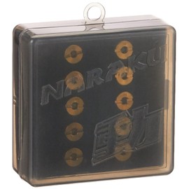 Naraku M6 Carburettor Main Nozzle Sets for Dellorto Carburettor 50-68