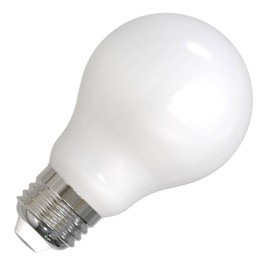 Bulbrite 776917 - LED9A19/27K/FIL/M/4 A19 A Line Pear LED Light Bulb