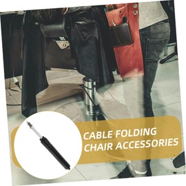 ORFOFE Barber Chair Air Bar Accessory Heavy-Duty Salon Chair Rod Replacement Pump