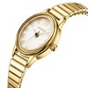 TKIIOER Small Gold Watches for Women, Easy to Read Roman