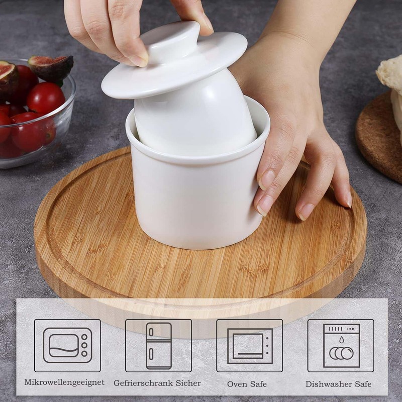 Duscdesp Art (Weiß)