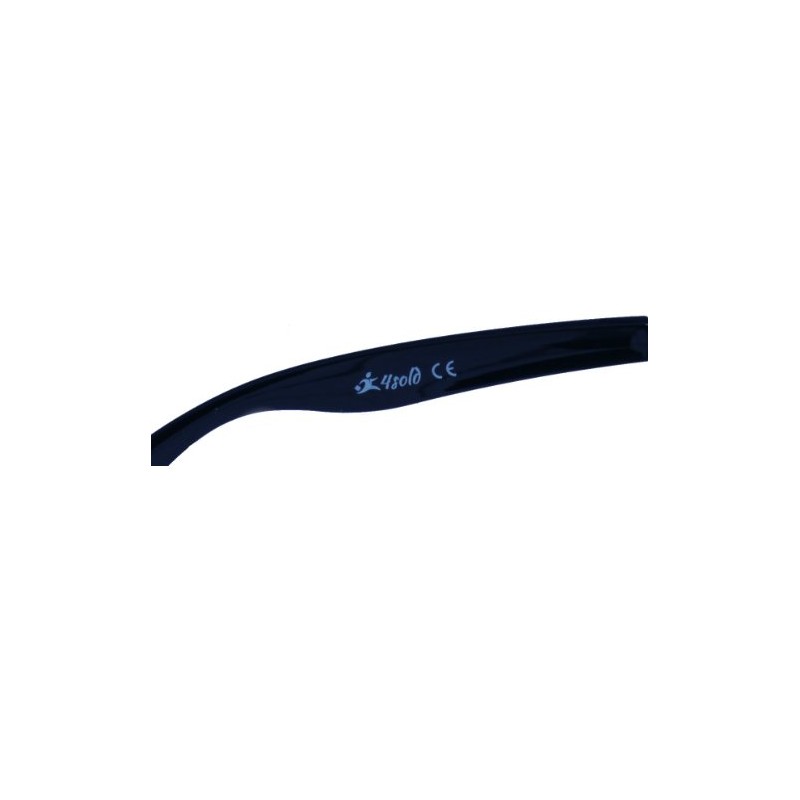 4sold Women's Sunglasses Black Universal Black Clear Universal