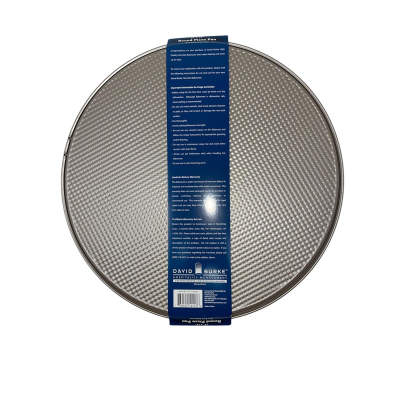 Gourmet Pro PFOA and PTFE Free Commercial Bakeware 14 inch