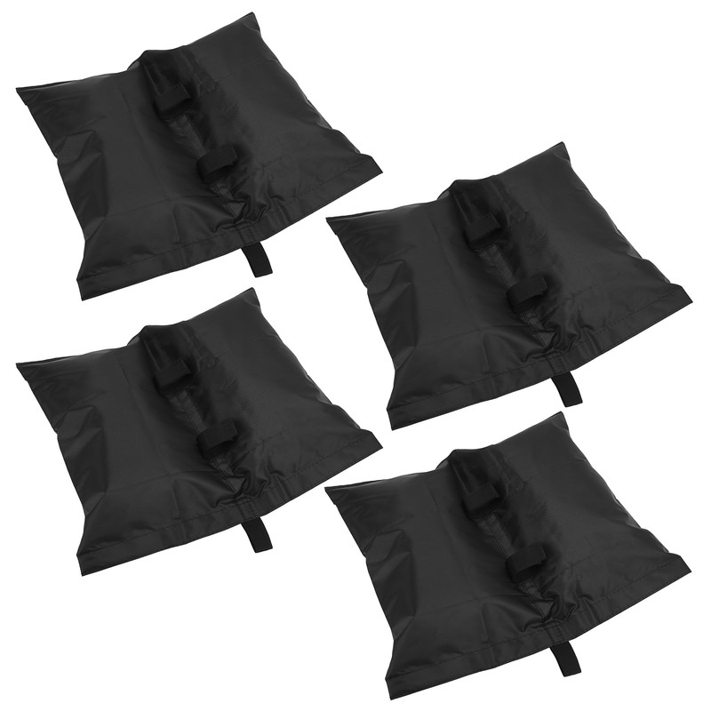4Pcs Base Weight Bag 420D Oxford Cloth Outdoor Fixing Sandbag