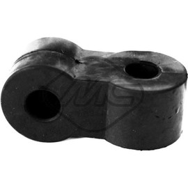 Metalcaucho Exhaust System Holder 41064 Agila (B) (H08) Splash