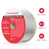 YESWELDER Stainless Steel Flux Cored MIG Welding Wire, E308LFC-O .035-Diameter,