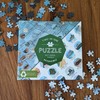 Reversible Two-in-One National Parks Puzzle 500 pcs