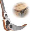 Tiardey Crowbar Adapter Head Tools Adjustable Angle Head Extra-Strong Pry