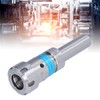 Collet Chuck Holder Floating Tapping Tool Extension Rod Straight Shank
